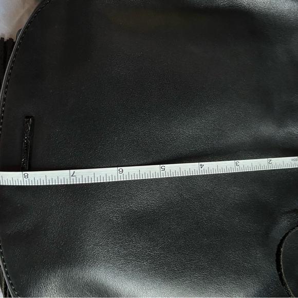 leather Rebecca minkoff crossbody bag - Picture 2 of 7